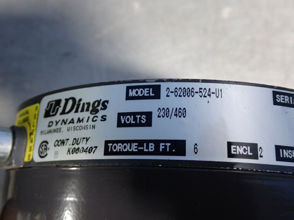 Dings Dynamics Brake