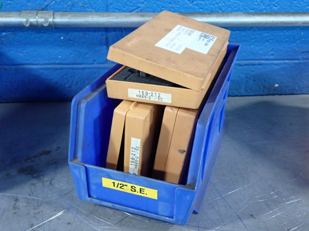 Mitutoyo Micrometers