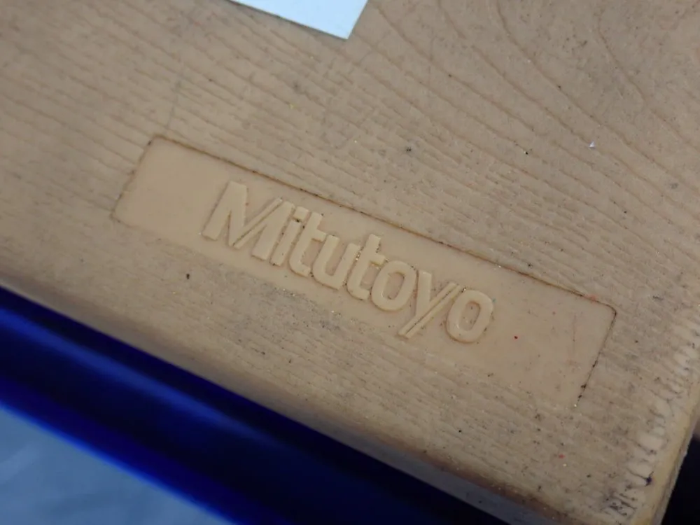 Mitutoyo Micrometers