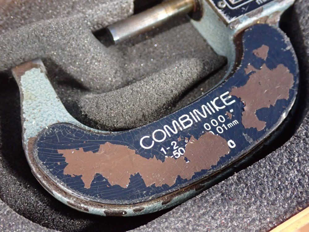 Mitutoyo Micrometers