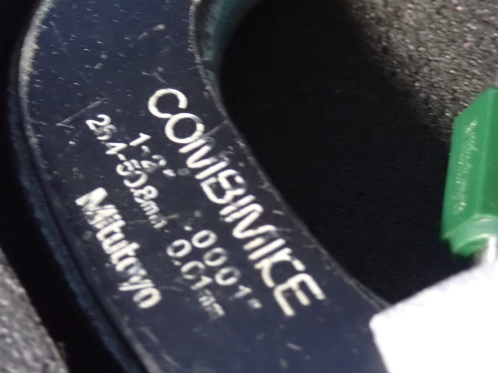 Mitutoyo Micrometers