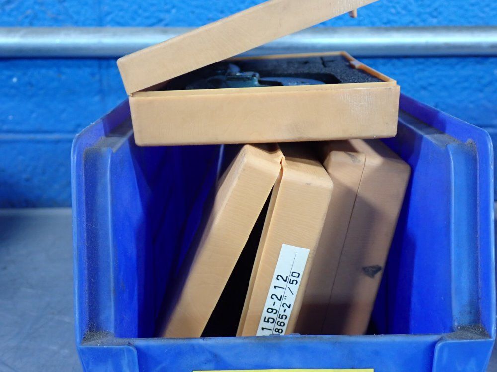 Mitutoyo Micrometers