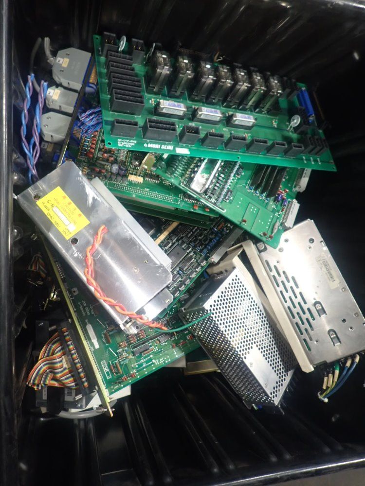 Mori Seike Circuit Boards