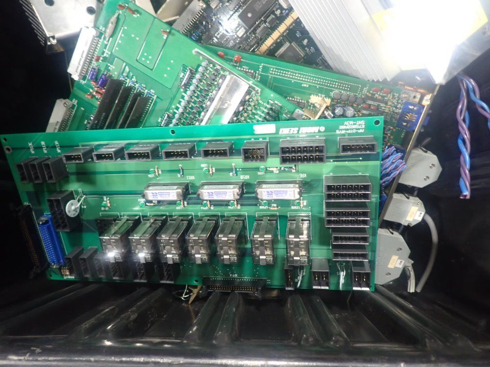 Mori Seike Circuit Boards