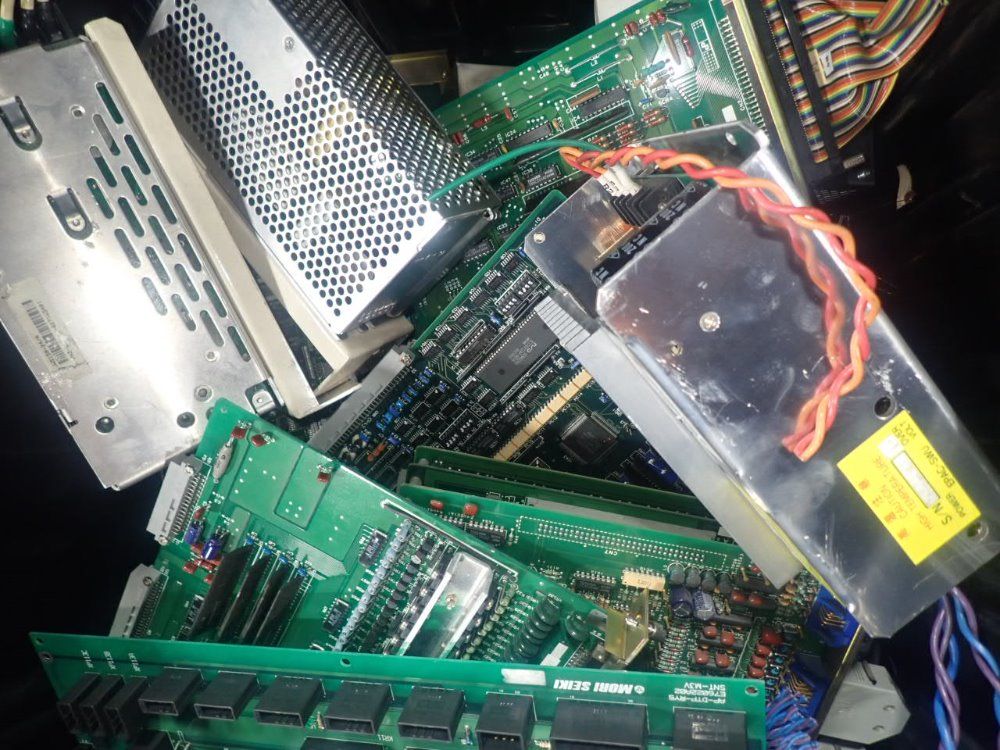 Mori Seike Circuit Boards