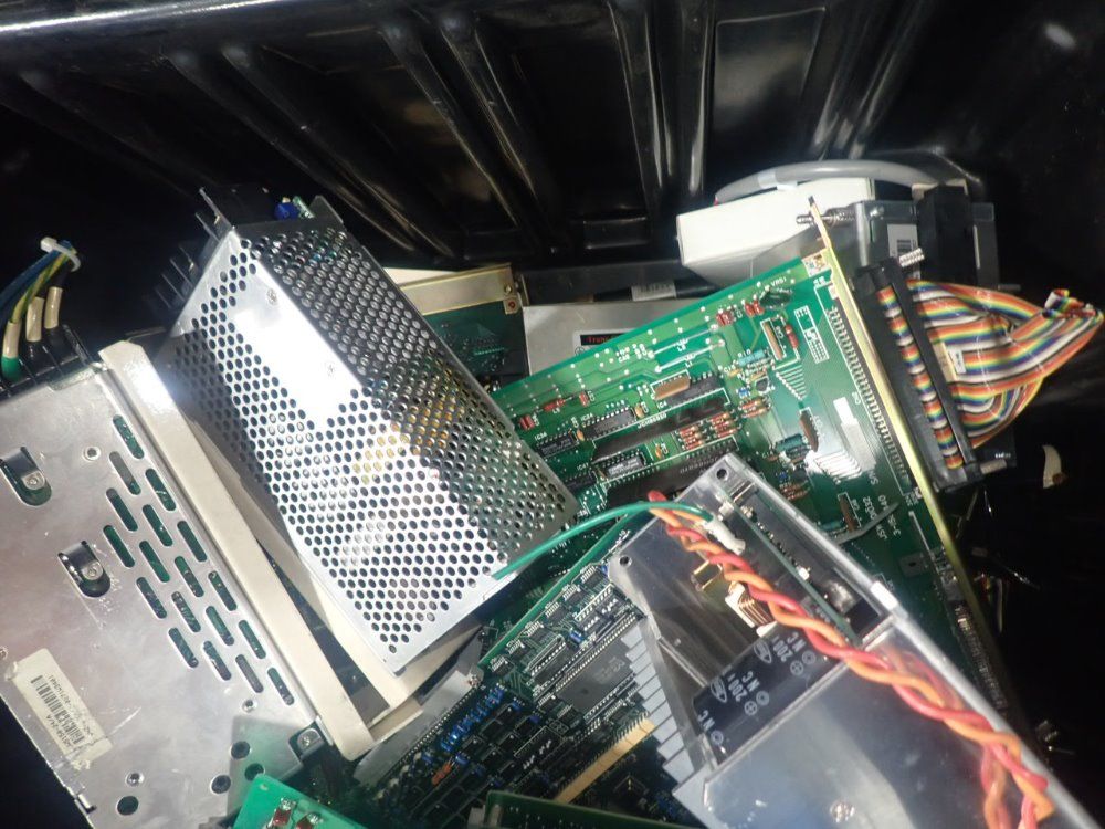 Mori Seike Circuit Boards