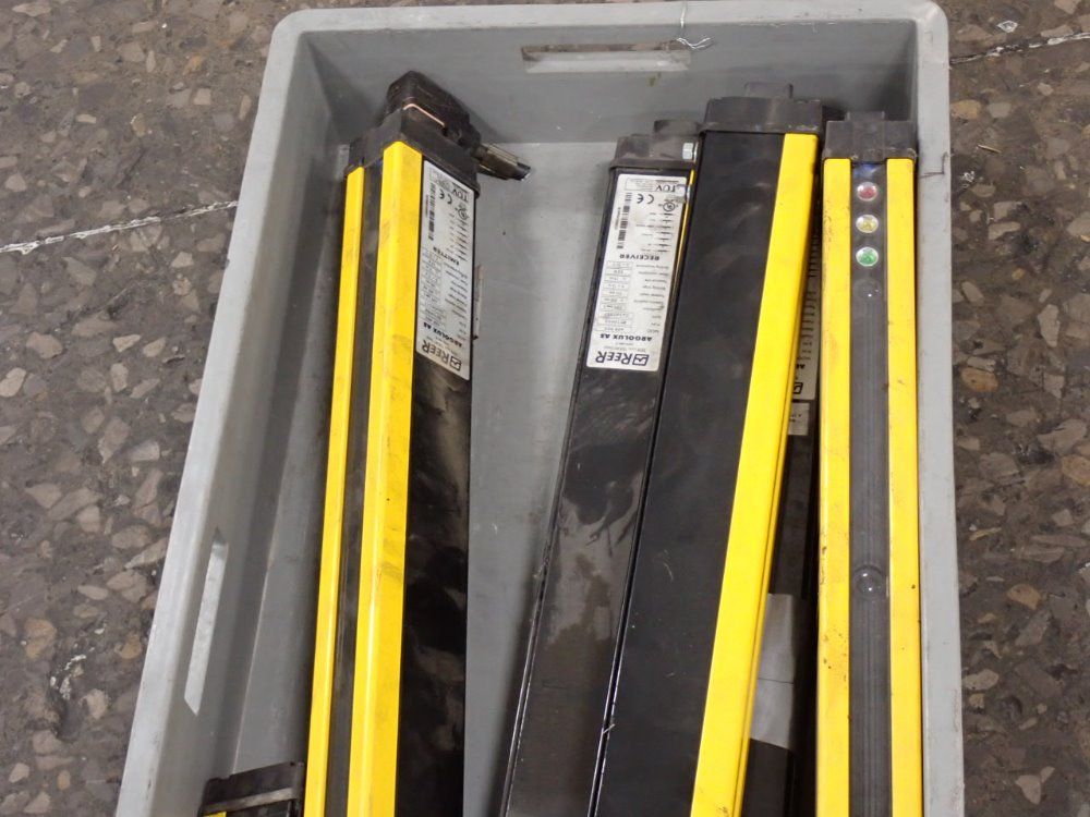 Reer Safety Light Curtains