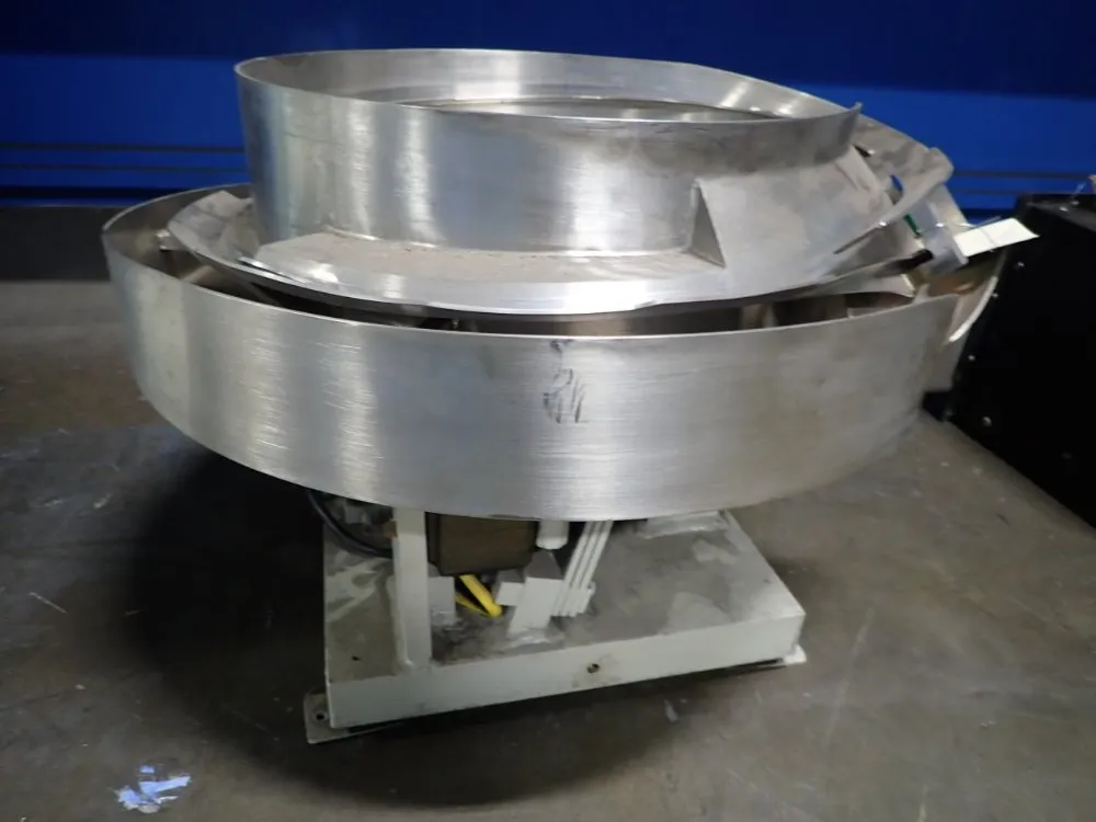 Moorfeed Vibratory Bowl