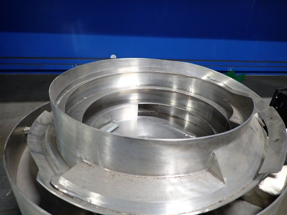 Moorfeed Vibratory Bowl