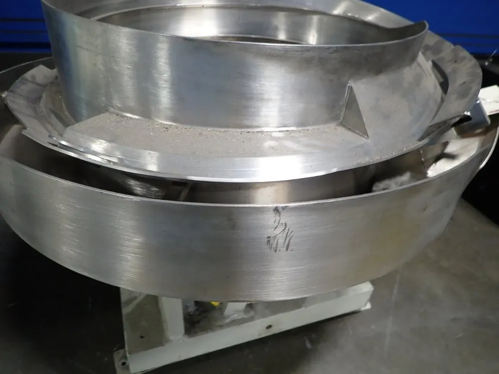 Moorfeed Vibratory Bowl