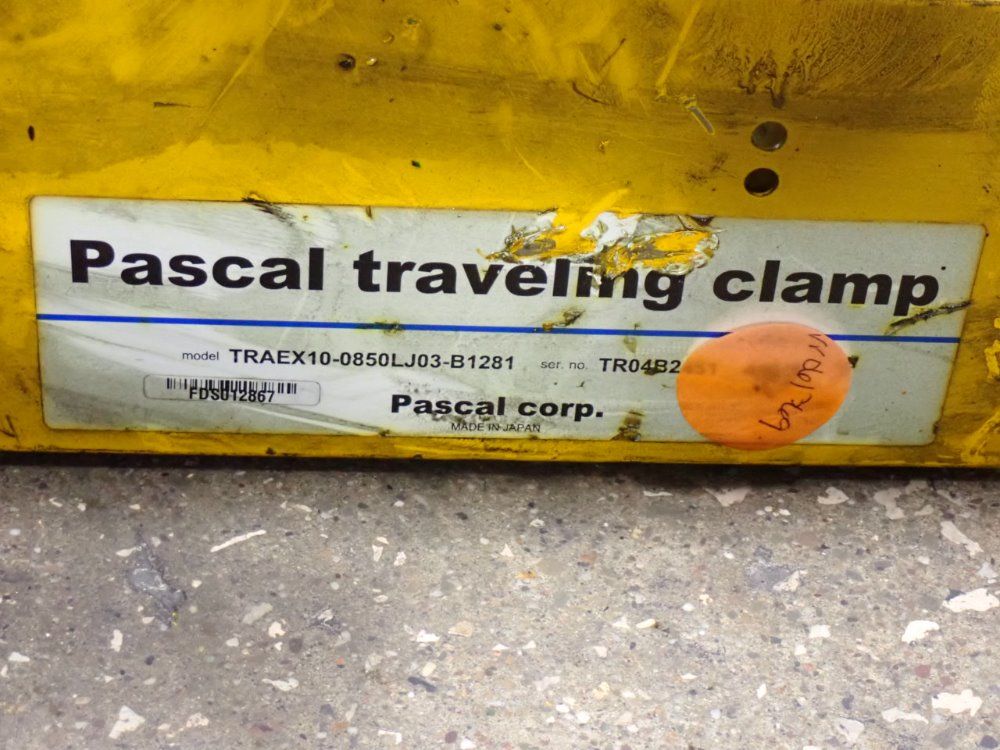 Pascal Traveling Clamp