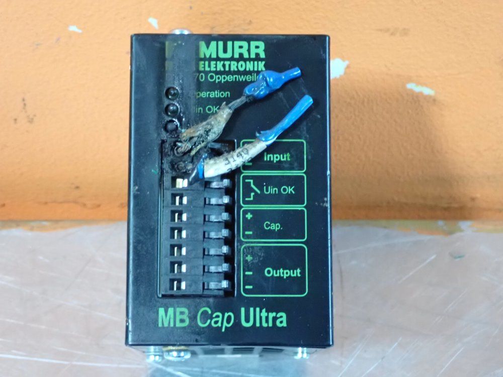 Murr Electronik 85460 Buffer Module - 85460