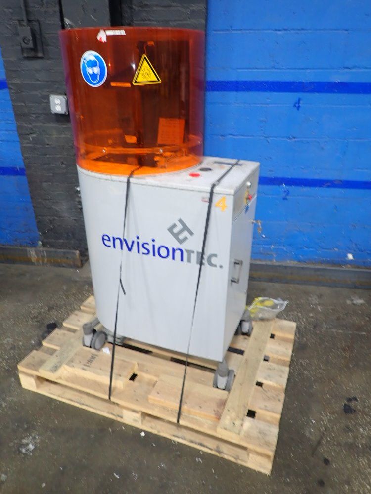 Envisiontec 3d Printer