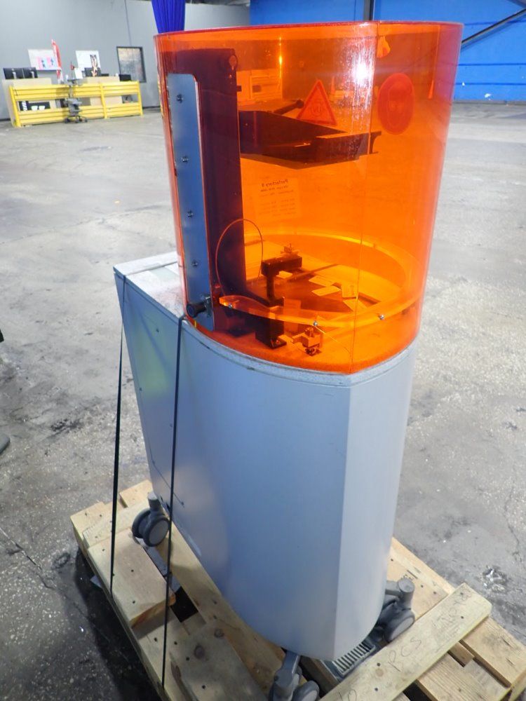 Envisiontec 3d Printer