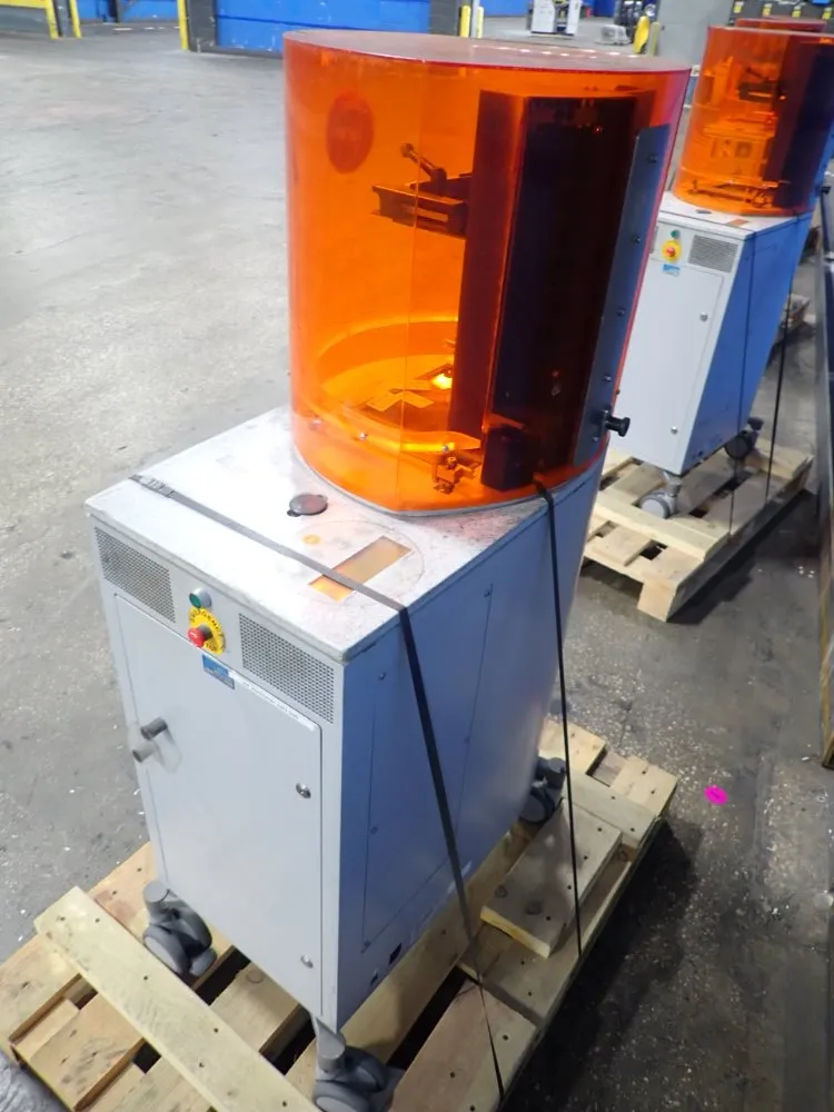 Envisiontec 3d Printer