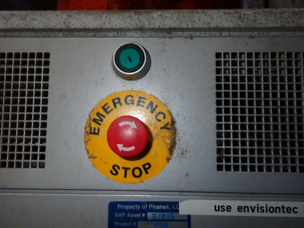 Envisiontec 3d Printer