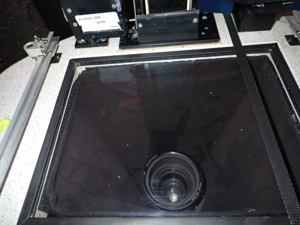 Envisiontec 3d Printer