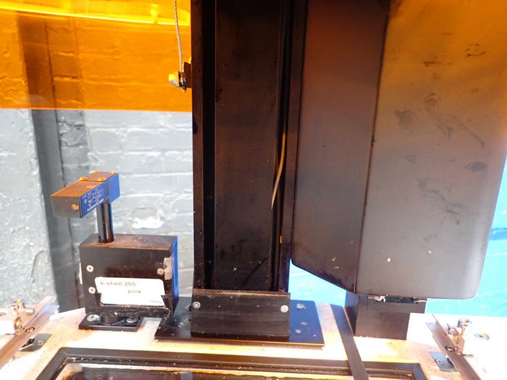 Envisiontec 3d Printer