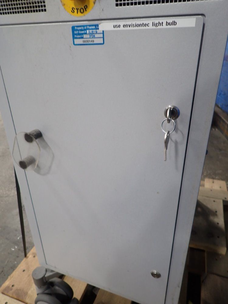 Envisiontec 3d Printer