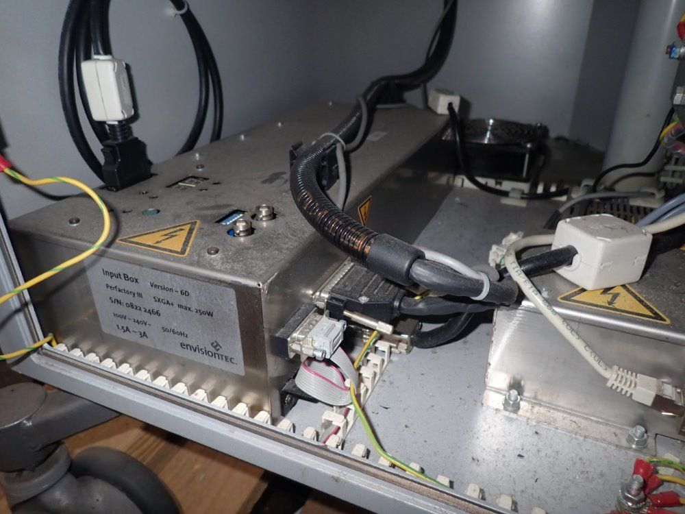 Envisiontec 3d Printer