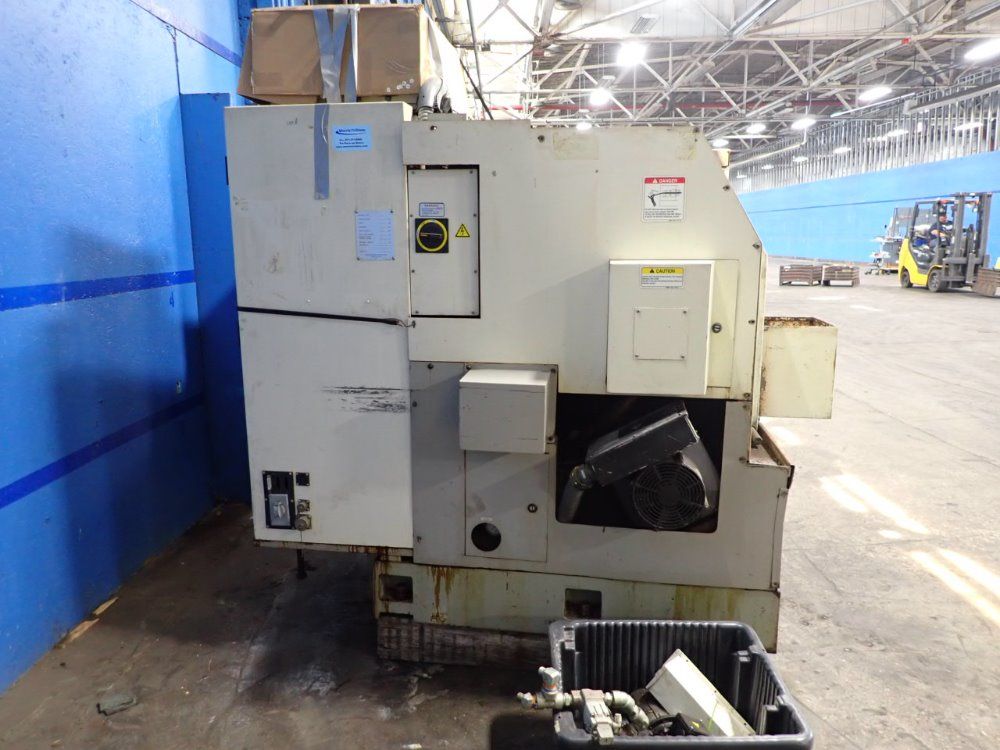 Okuma Cadet L1420 Cnc Lathe - Cadet L1420