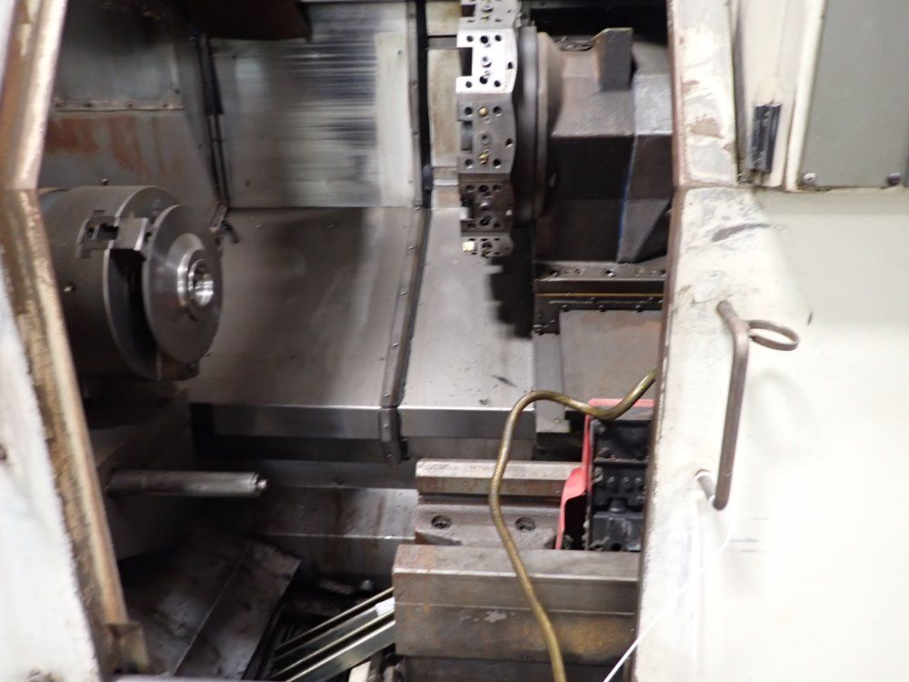 Okuma Cadet L1420 Cnc Lathe - Cadet L1420