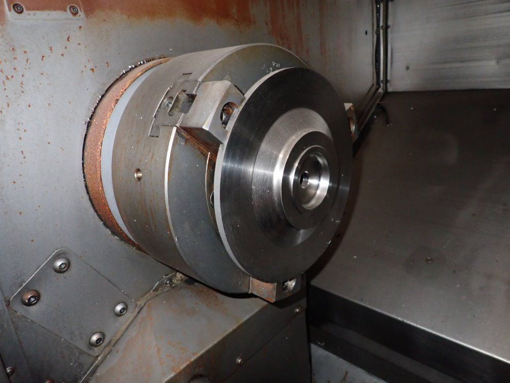 Okuma Cadet L1420 Cnc Lathe - Cadet L1420