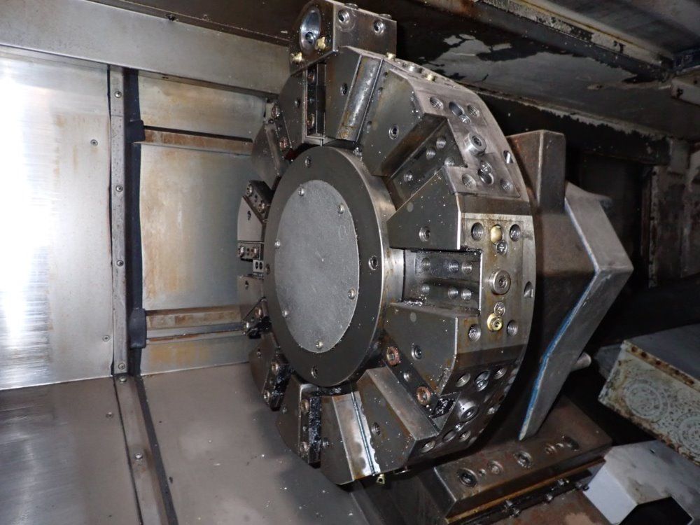 Okuma Cadet L1420 Cnc Lathe - Cadet L1420