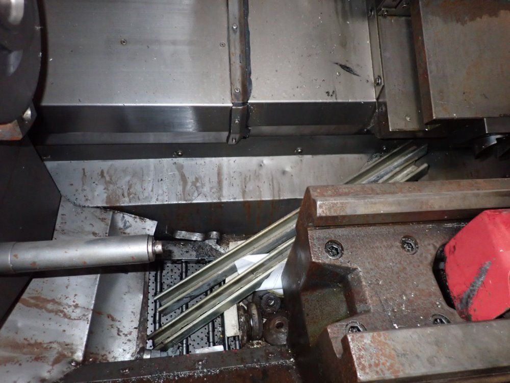 Okuma Cadet L1420 Cnc Lathe - Cadet L1420