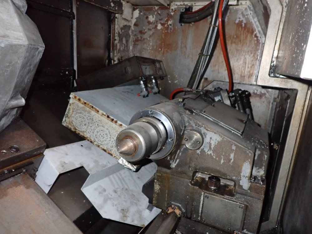 Okuma Cadet L1420 Cnc Lathe - Cadet L1420