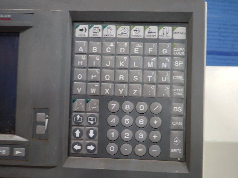 Okuma Cadet L1420 Cnc Lathe - Cadet L1420