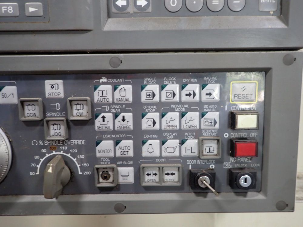 Okuma Cadet L1420 Cnc Lathe - Cadet L1420