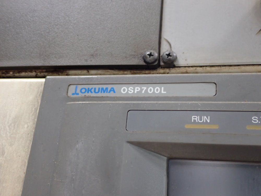 Okuma Cadet L1420 Cnc Lathe - Cadet L1420