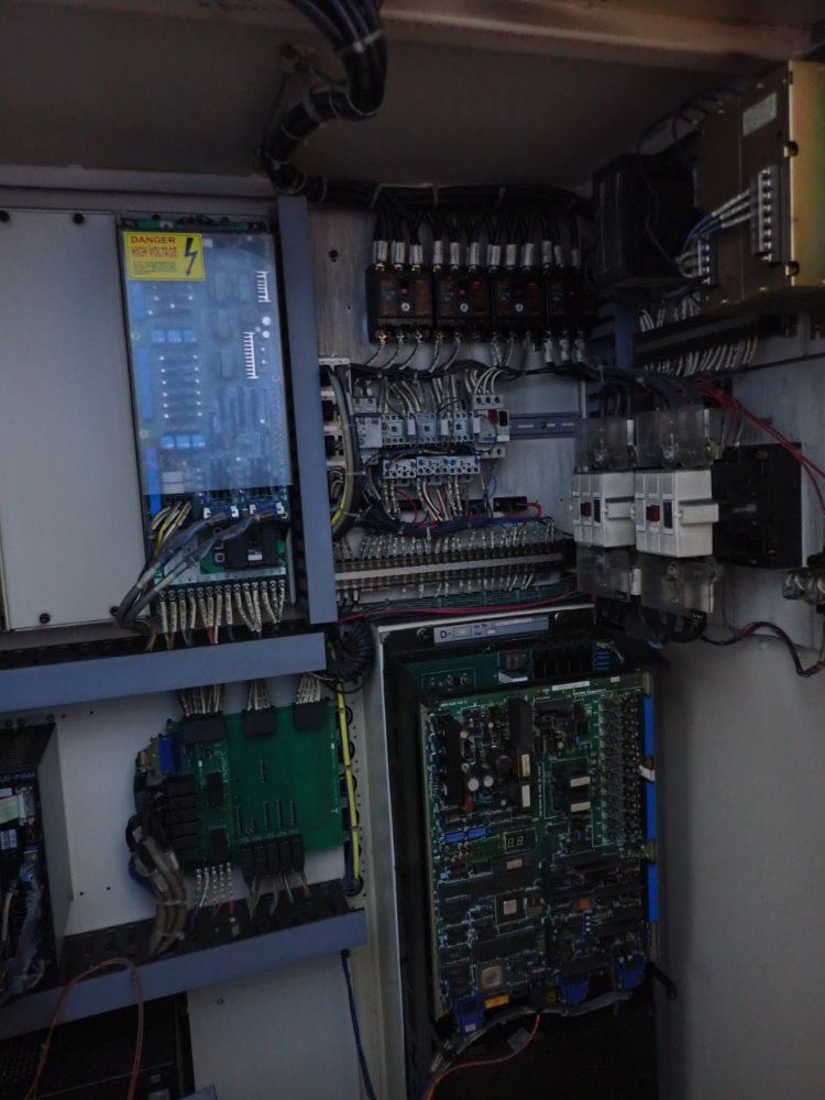 Okuma Cadet L1420 Cnc Lathe - Cadet L1420