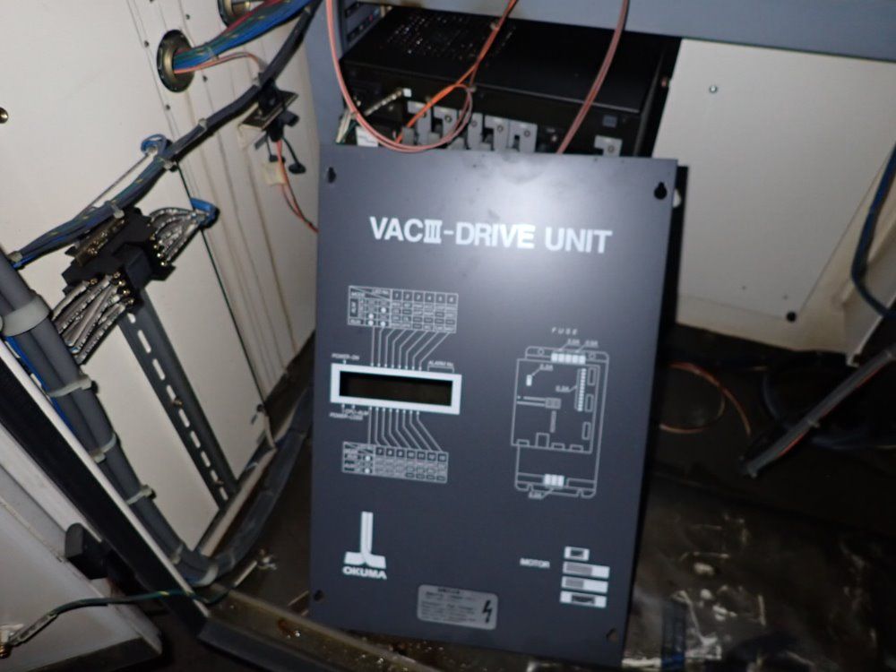 Okuma Cadet L1420 Cnc Lathe - Cadet L1420