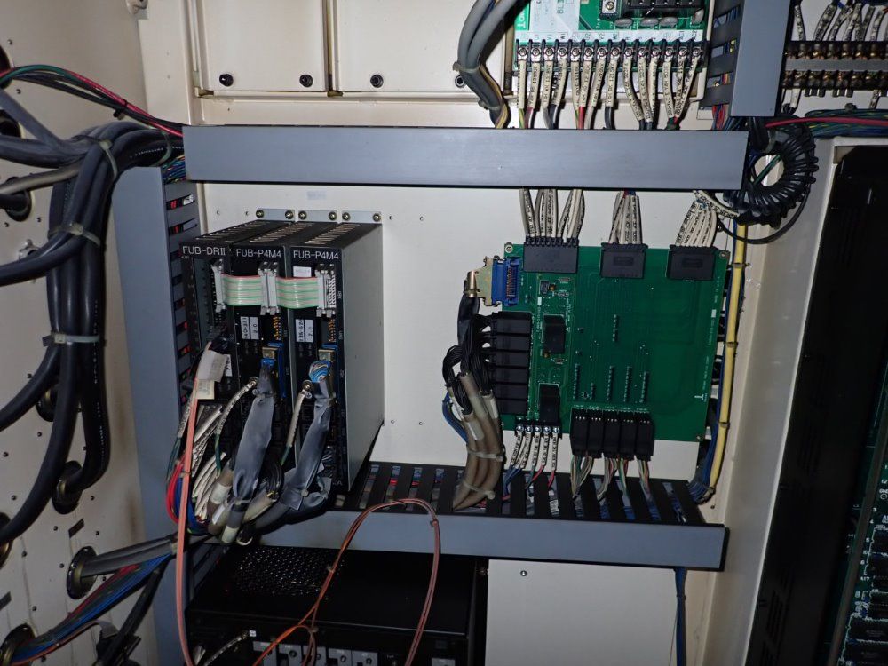 Okuma Cadet L1420 Cnc Lathe - Cadet L1420