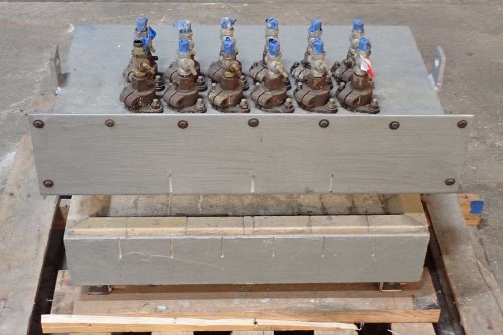 Gradiation 23x6x7 Propane Oven - 29284