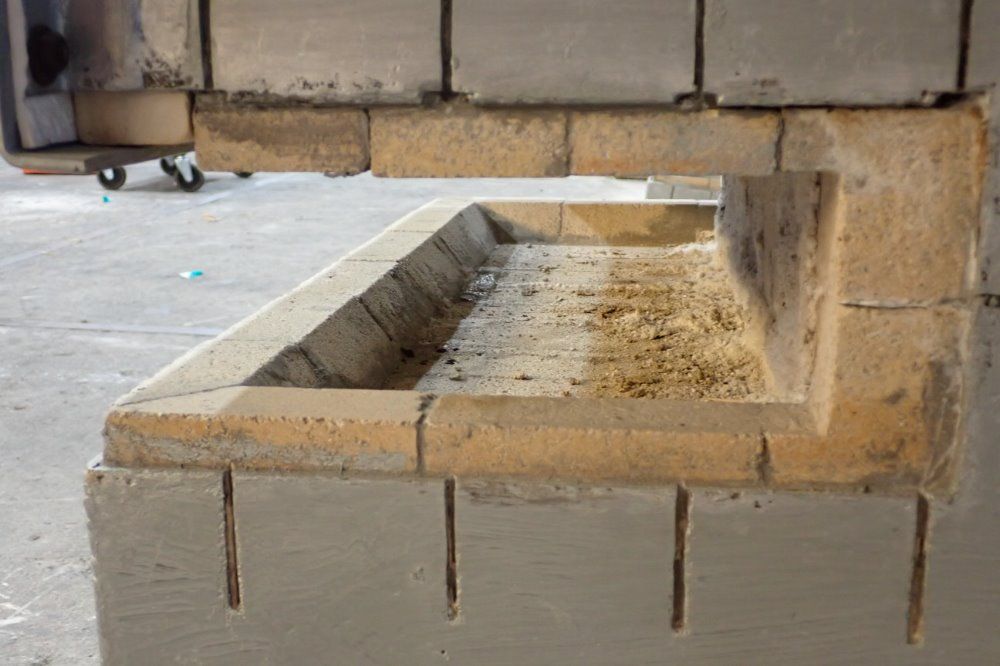 Gradiation 23x6x7 Propane Oven - 29284