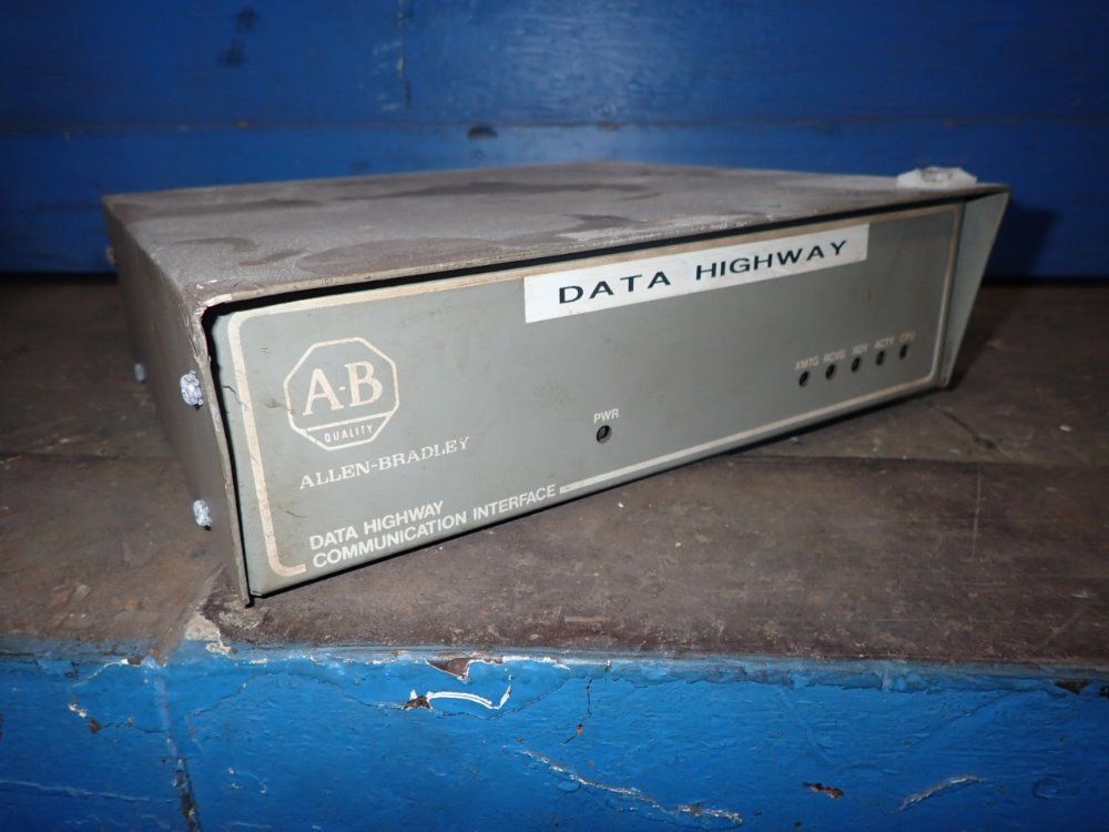 Allen Bradley Data Highway Communication Interface