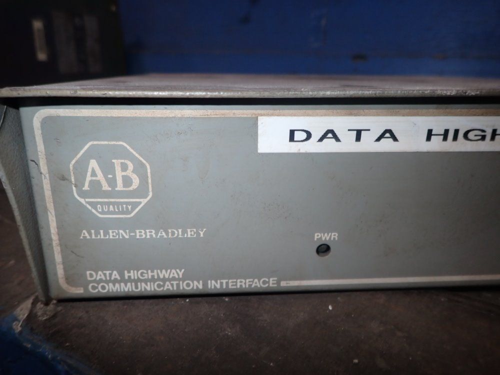 Allen Bradley Data Highway Communication Interface