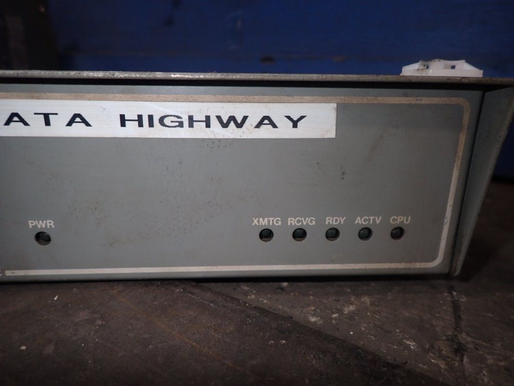 Allen Bradley Data Highway Communication Interface