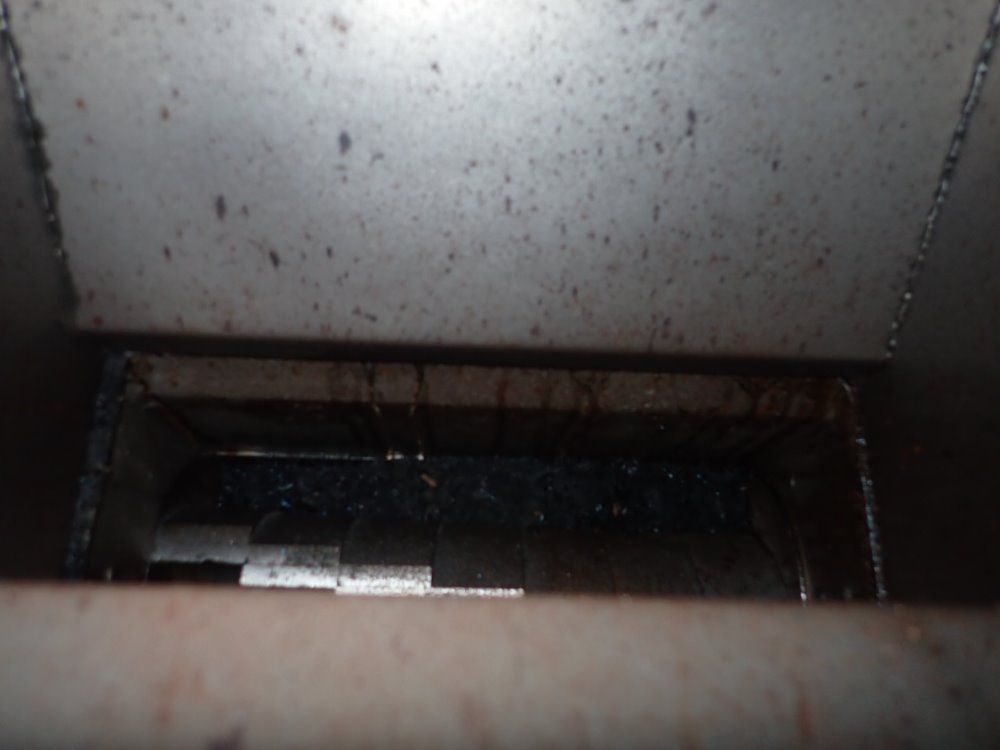 Conair Martin Granulator