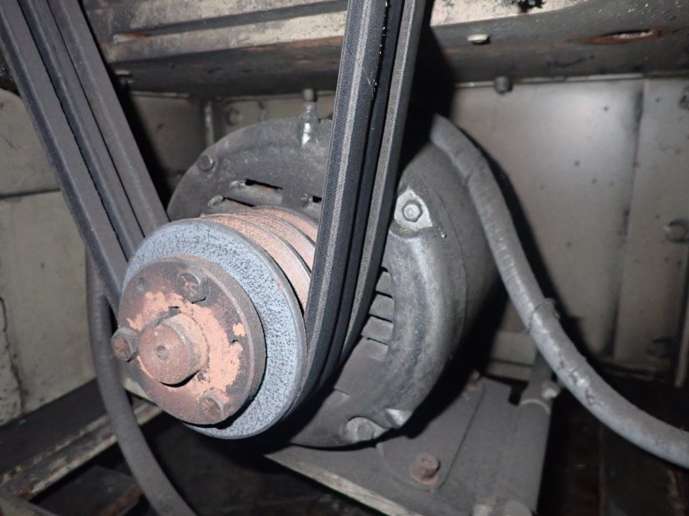 Conair Martin Granulator