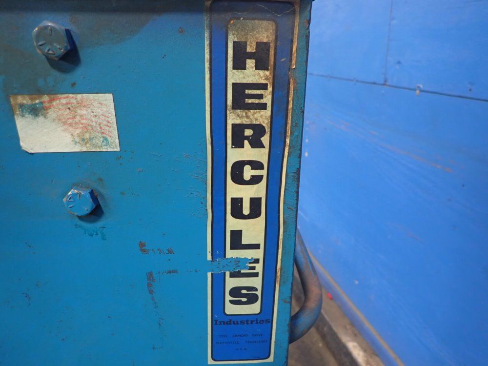 Hercules Drum Lift