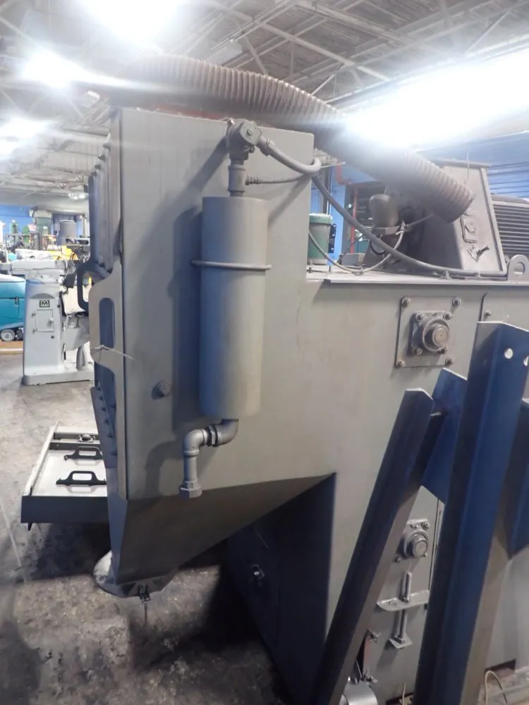 Pangborn 6gn-1r36 Blast Cleaning System - 6gn-1r36