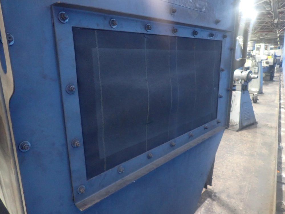 Pangborn 6gn-1r36 Blast Cleaning System - 6gn-1r36