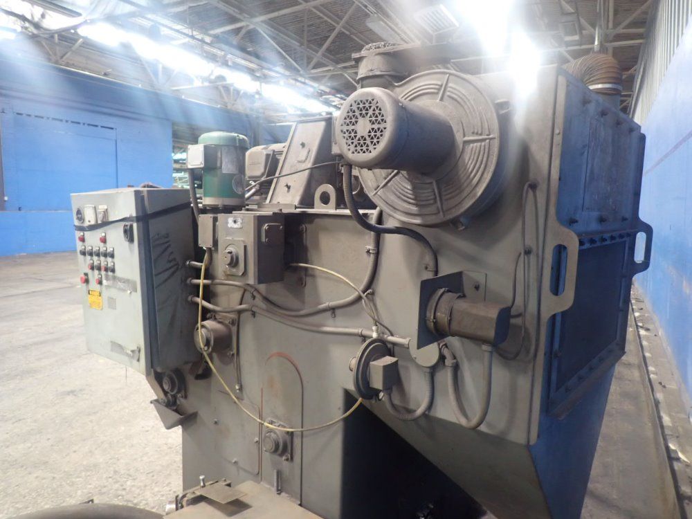 Pangborn 6gn-1r36 Blast Cleaning System - 6gn-1r36