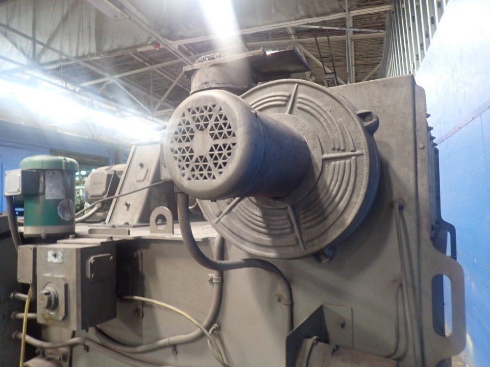 Pangborn 6gn-1r36 Blast Cleaning System - 6gn-1r36