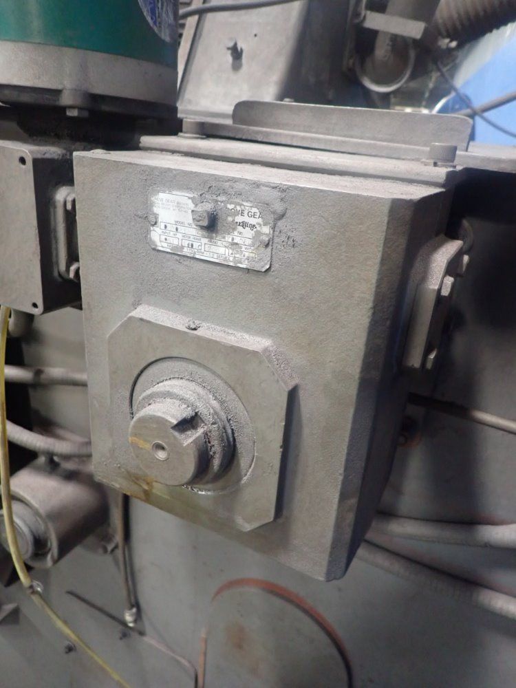 Pangborn 6gn-1r36 Blast Cleaning System - 6gn-1r36