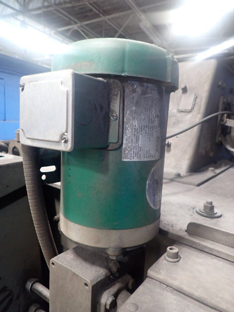 Pangborn 6gn-1r36 Blast Cleaning System - 6gn-1r36